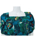 Retro Cassette Print Dress